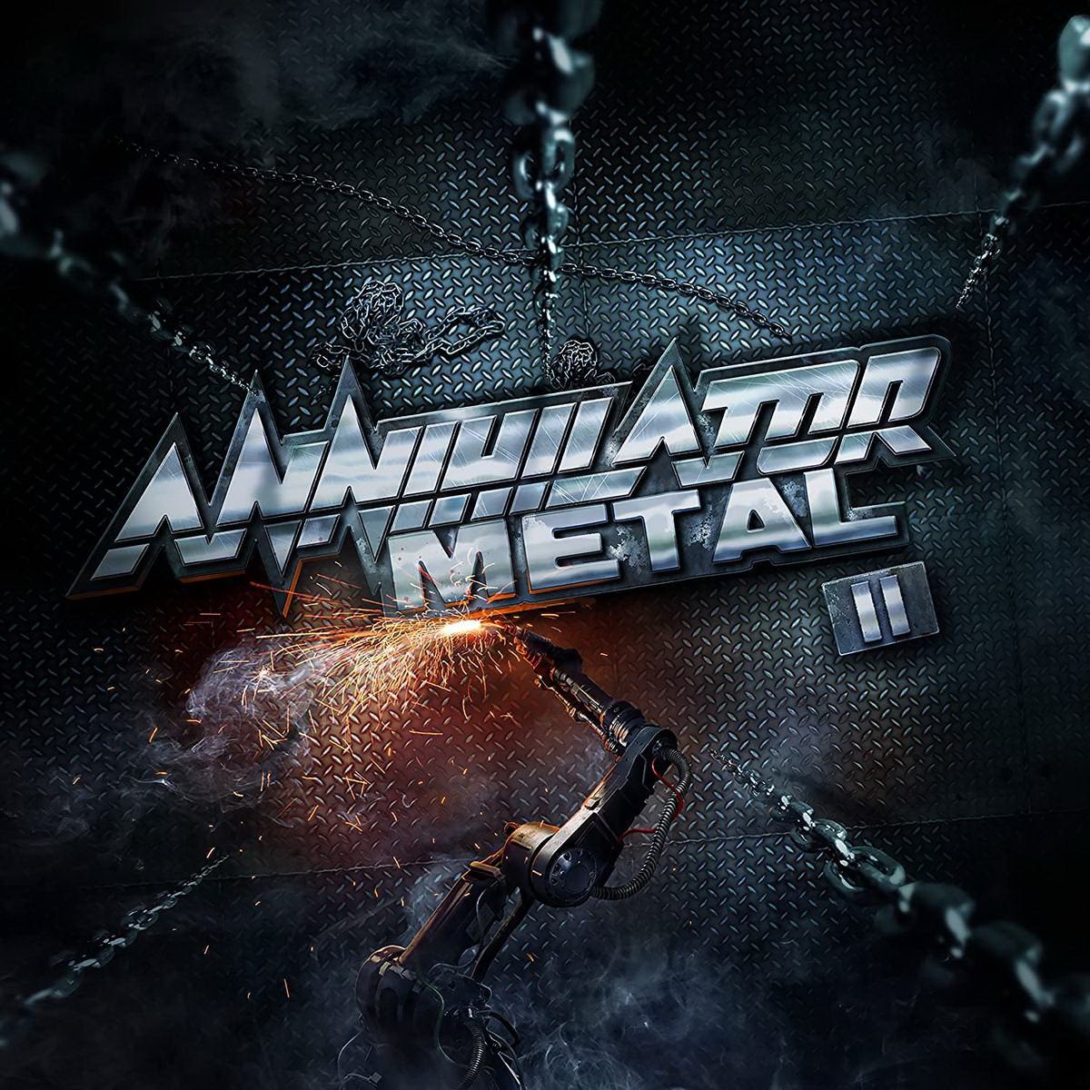Annihilator - Metal II (2022) Groove⁄Thrash Metal (D)
