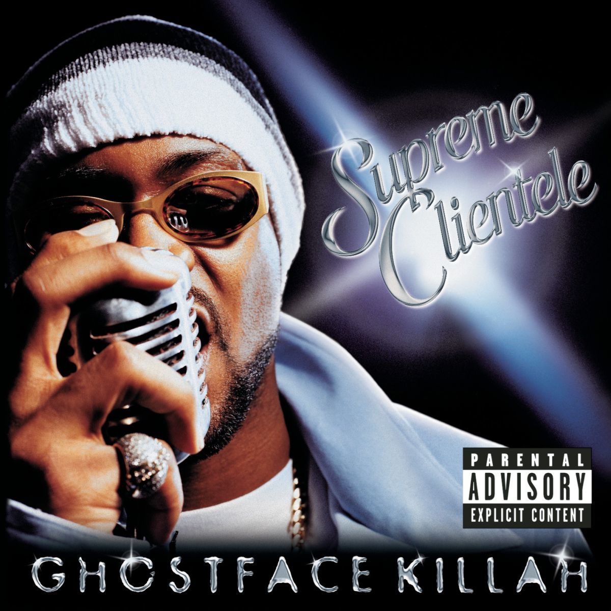 Ghostface Killah — Supreme Clientele (2000) [FLAC]