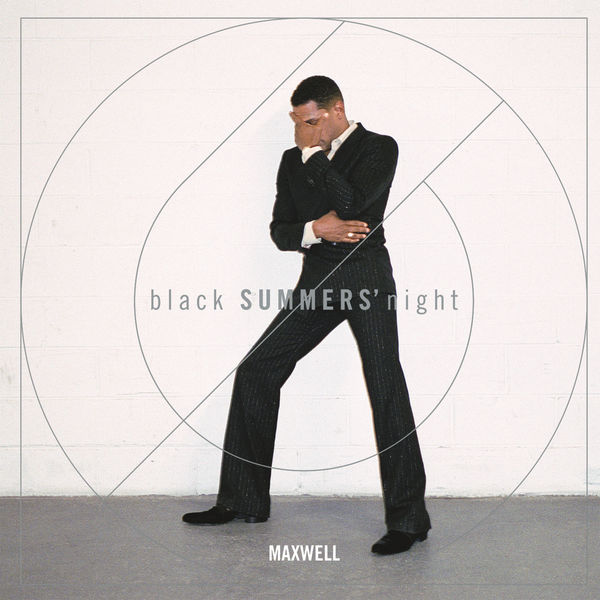 Maxwell - blackSUMMERS'night (2016) [FLAC]