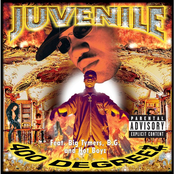 Juvenile - 400 Degreez (1998) [FLAC]
