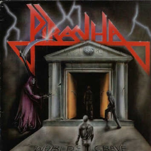Piranha - Worlds Grave [ep] (1992) Thrash Metal