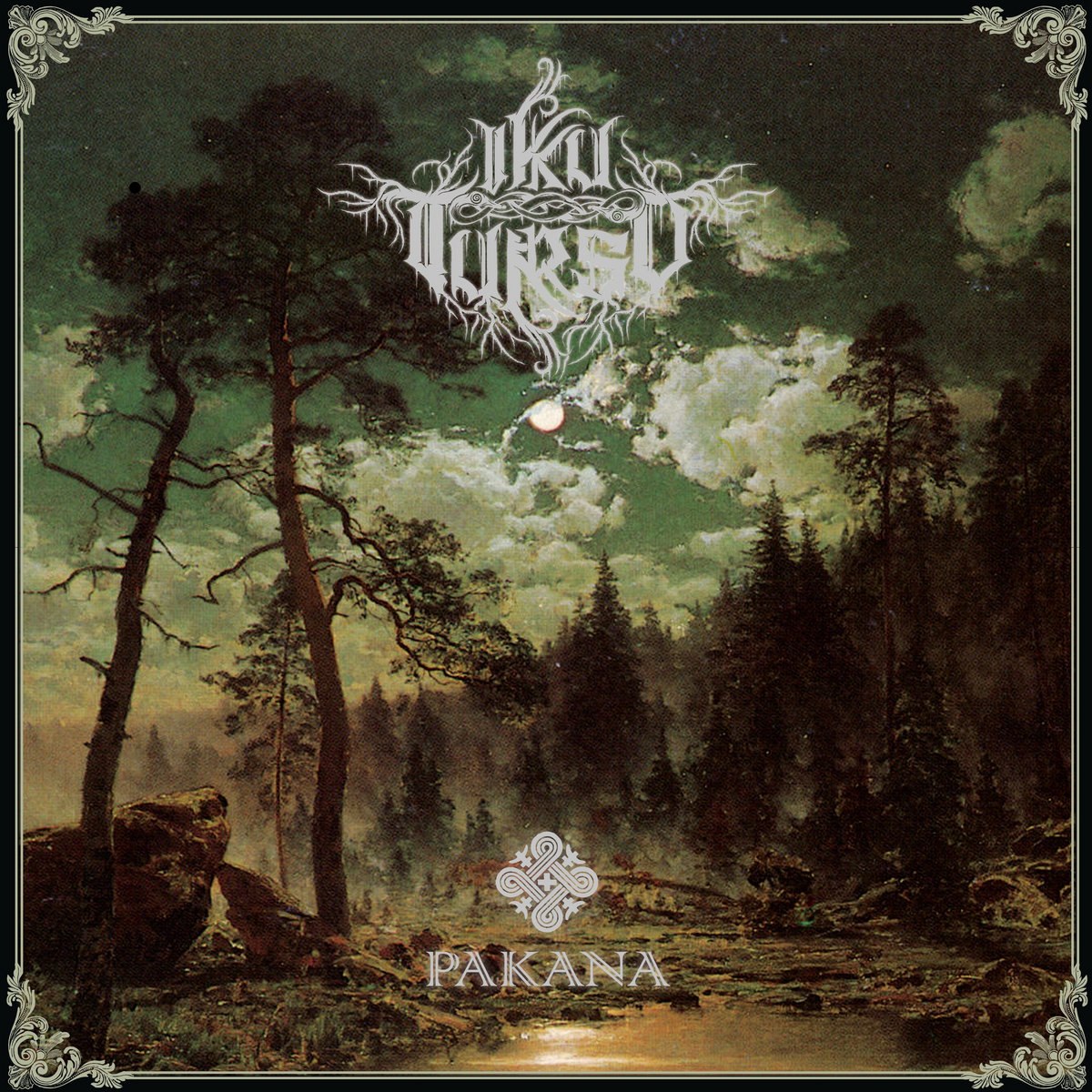 Iku-Turso - Pakana (2020) Black Metal (D5)