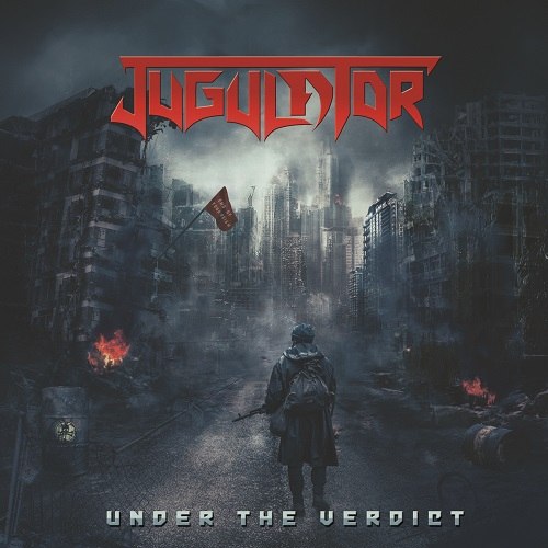 Jugulator - Under The Verdict (2021) Thrash Metal