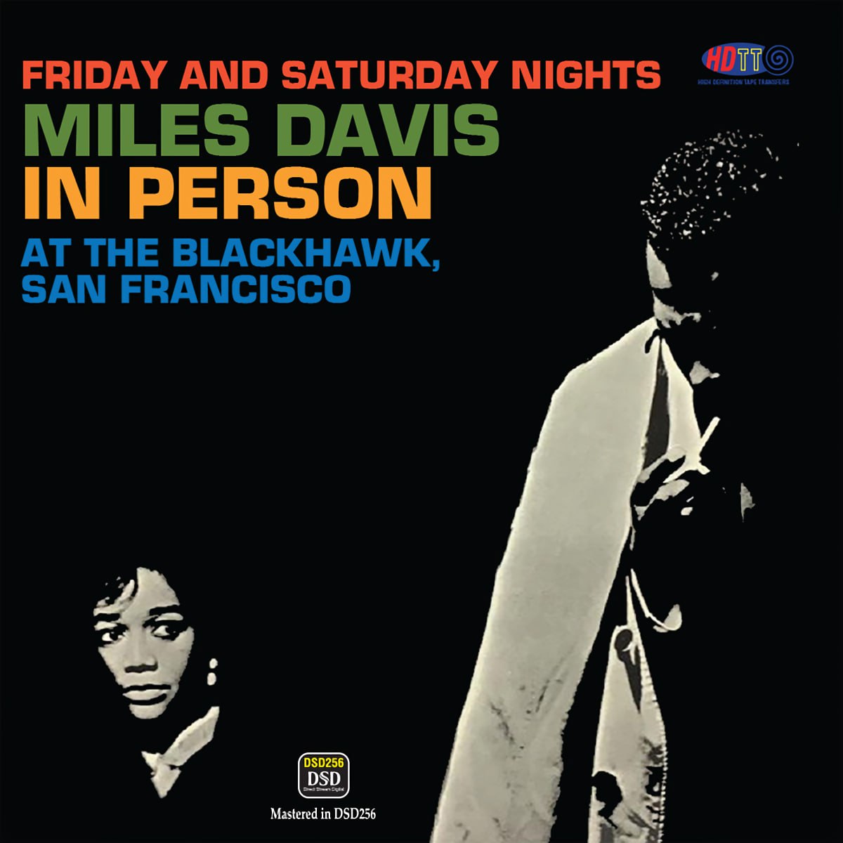MILES DAVIS - IN PERSON FRIDAY AND SATURDAY NIGHTS AT THE BLACKHAWK (2023) [FLAC]