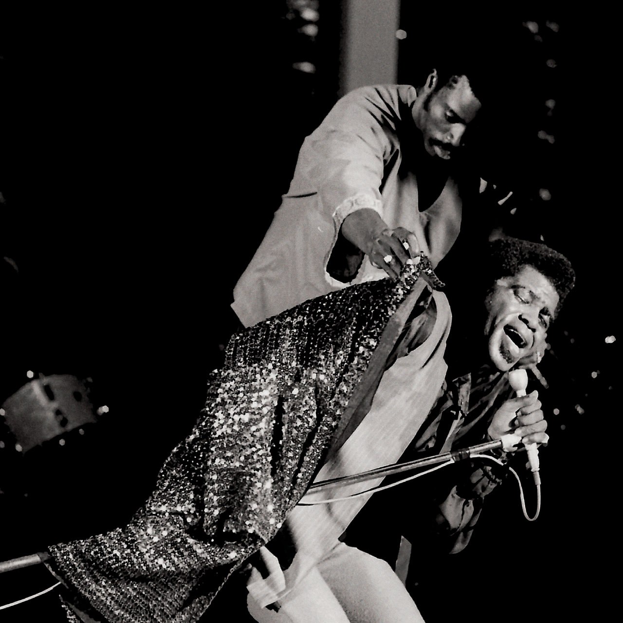 James Brown - Live At Home With His Bad Self (2019) [FLAC]
