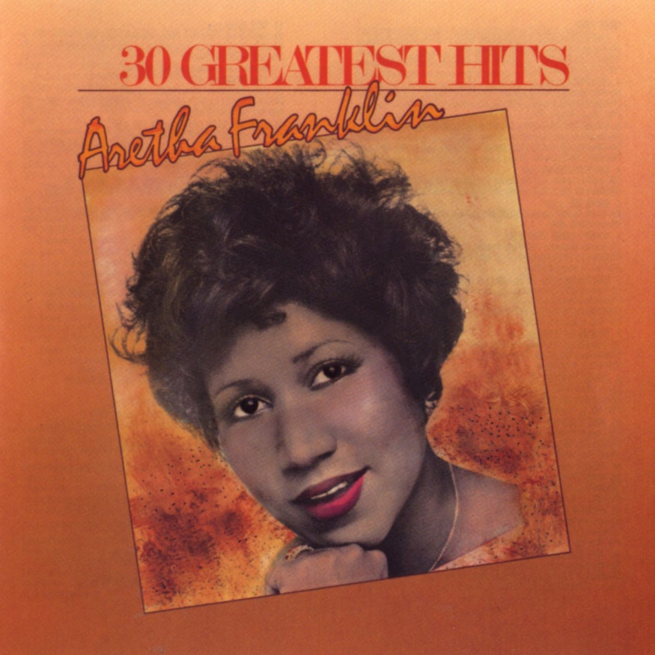 Aretha Franklin - 30 Greatest Hits (2014) [FLAC]