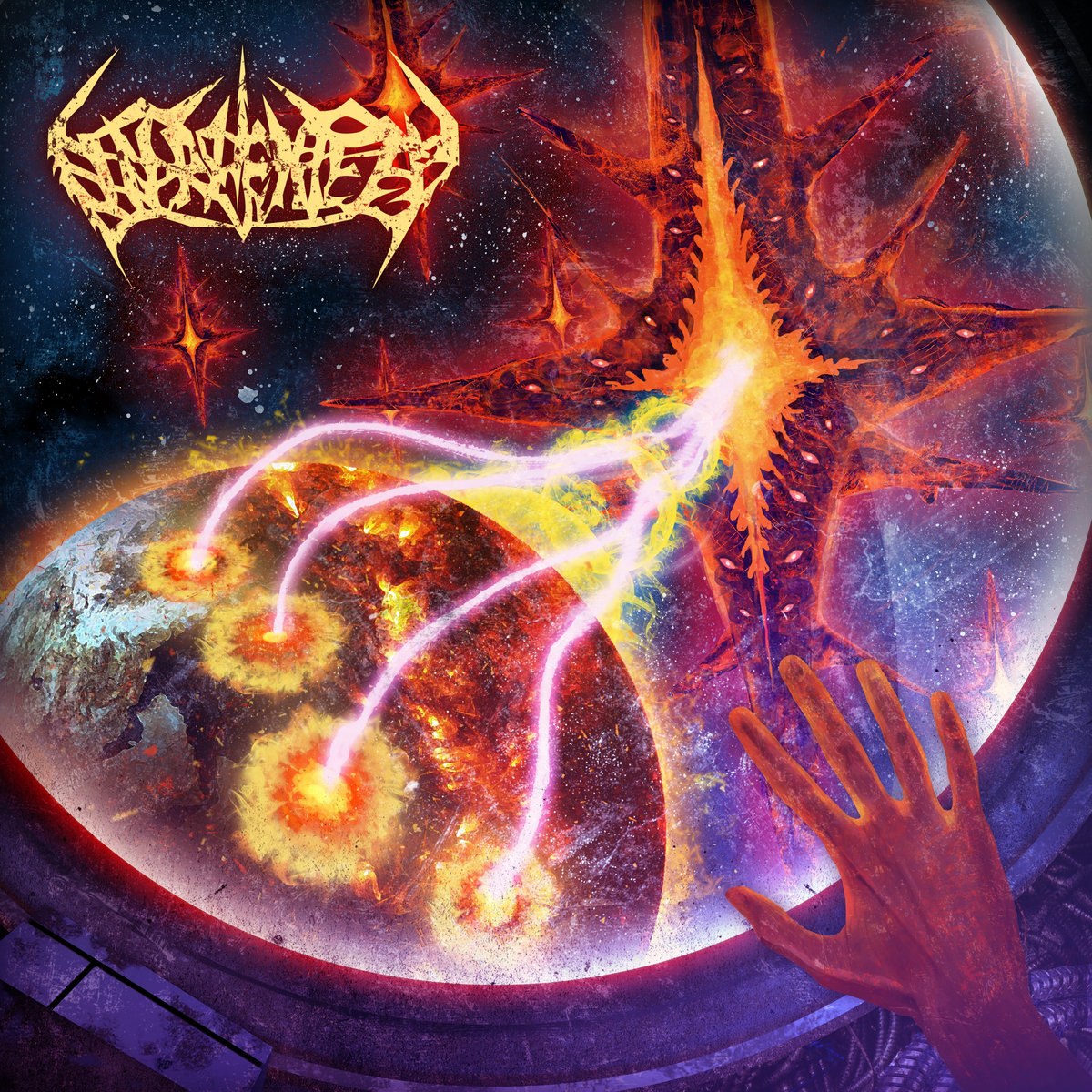 Unplexiety - Messorem (2021) Technical Death Metal