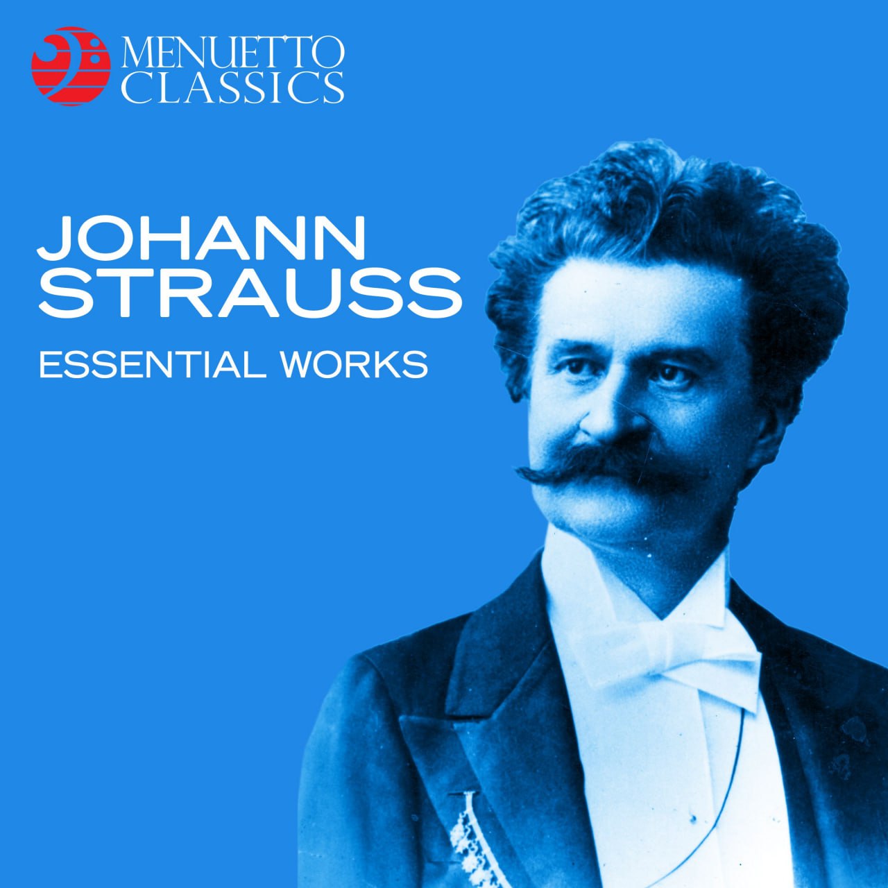 Various Artists - Johann Strauss: Essential Works (2018) [FLAC]