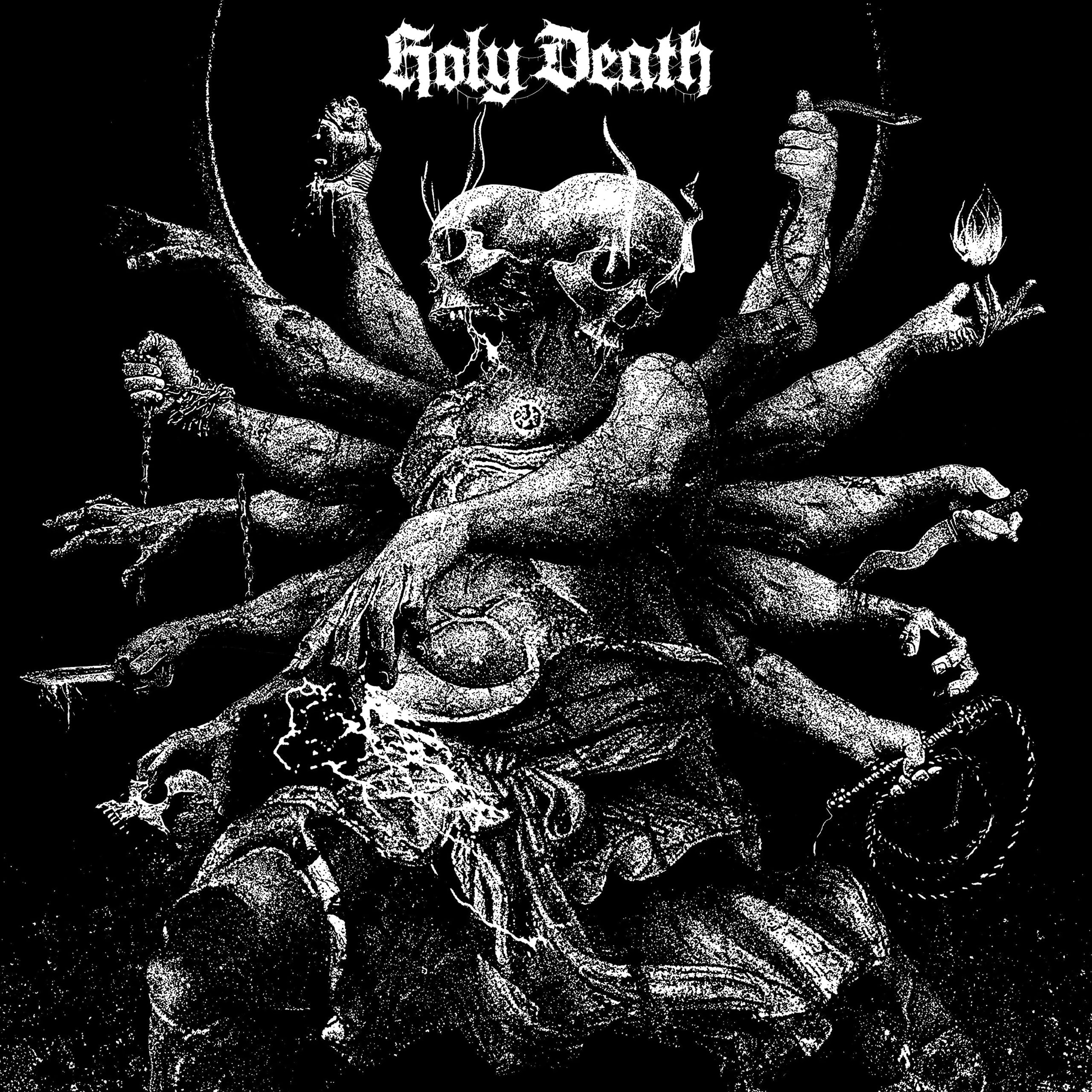 Holy Death - Separate Mind From Flesh (2021) Doom⁄Death Metal (D)
