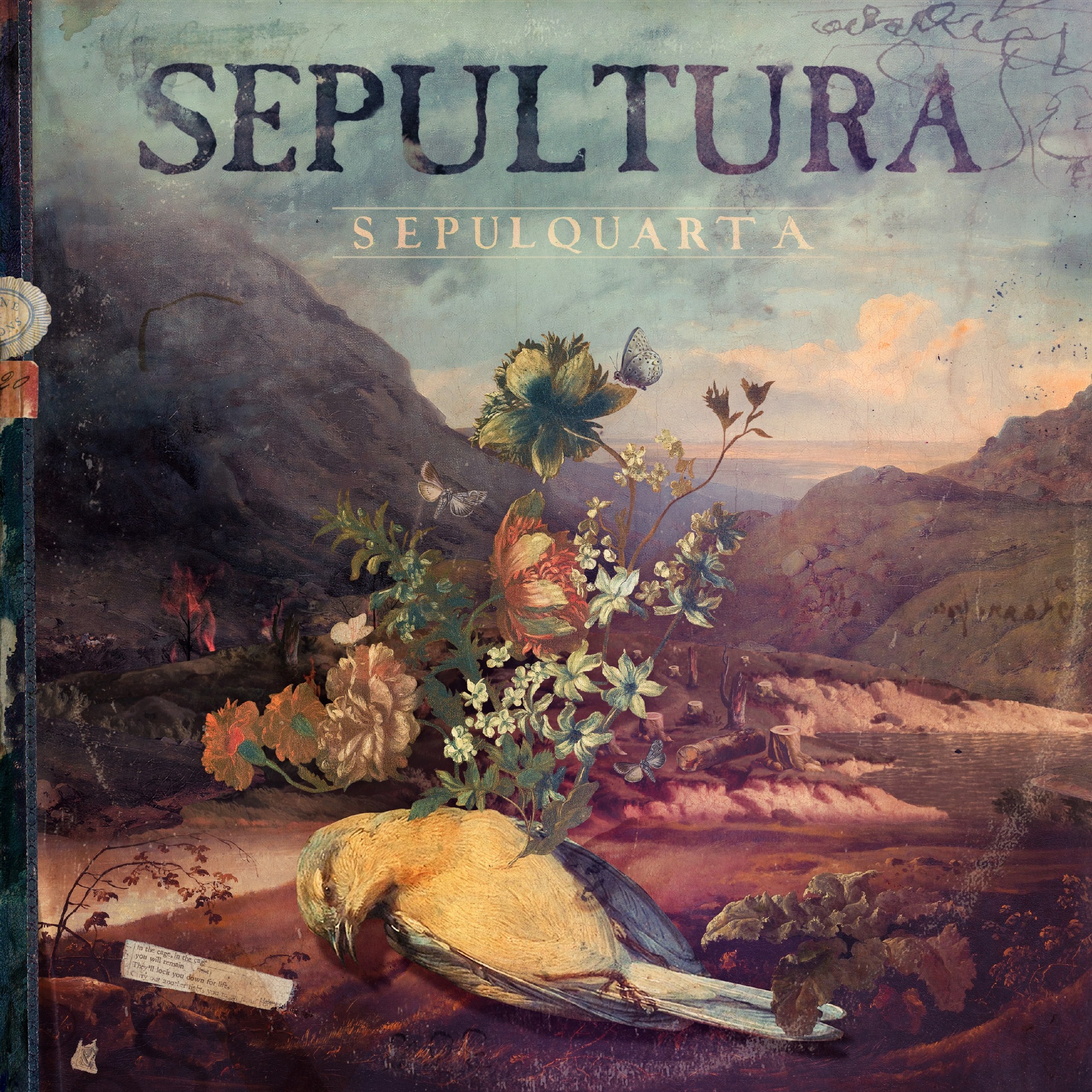 Sepultura - Sepulquarta [live] (2021) Groove⁄Thrash Metal (D)