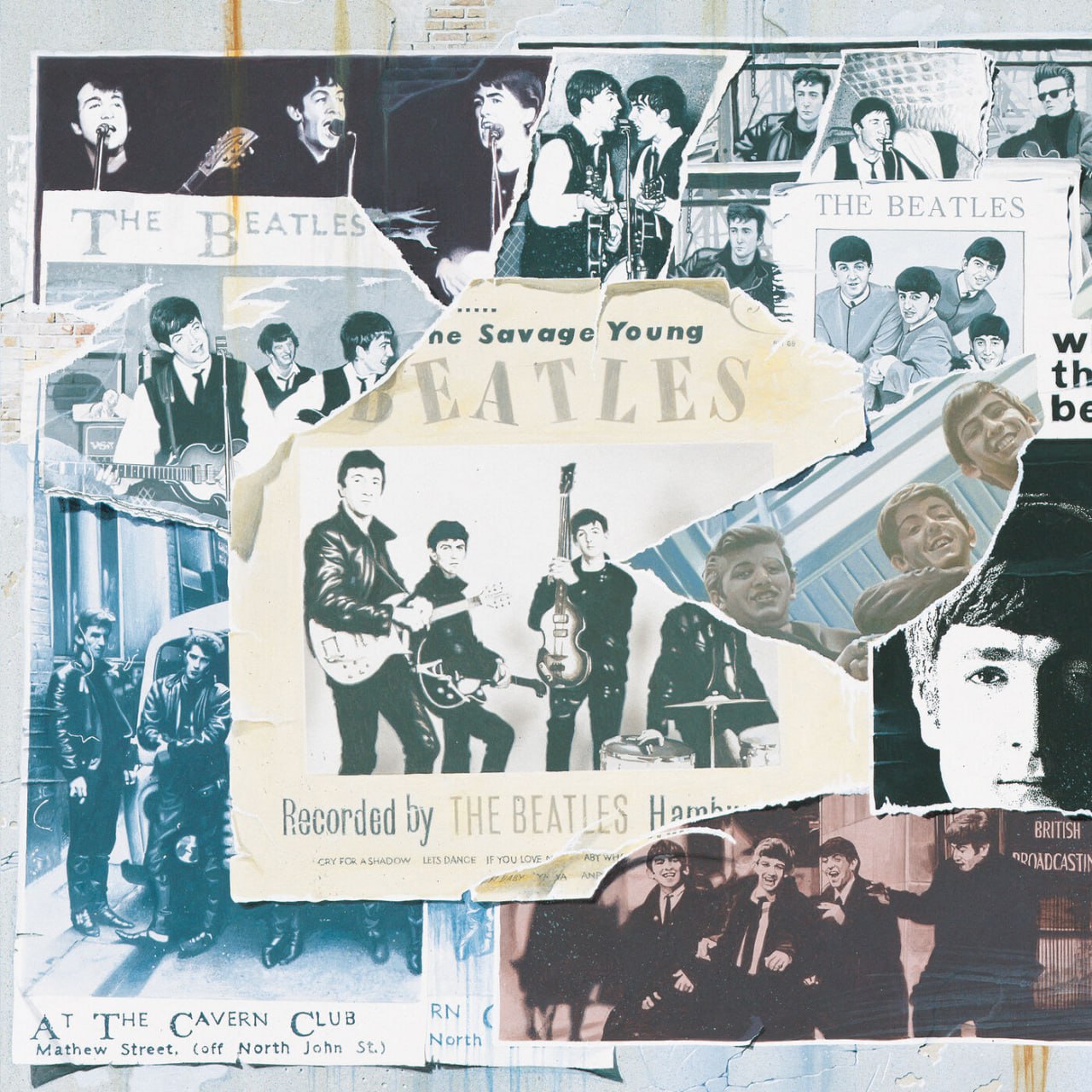 The Beatles - Anthology 1 (2025 Mix) [FLAC]