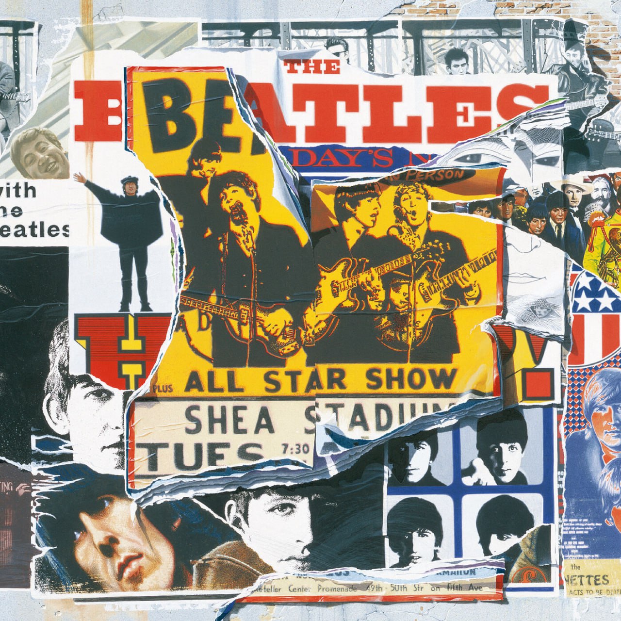 The Beatles - Anthology 2 (2025 Mix) [FLAC]