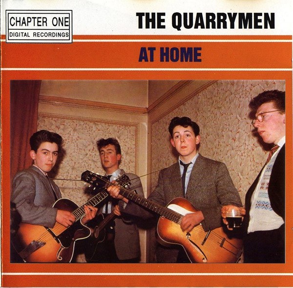 The Quarrymen - At Home (1958-1960) [FLAC]
