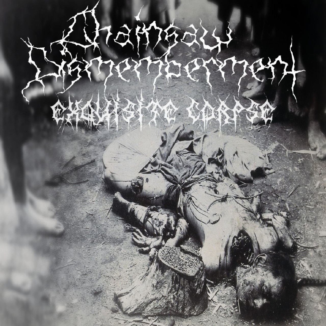 Chainsaw Dismemberment - Exquisite Corpse (2021) Brutal Death Metal