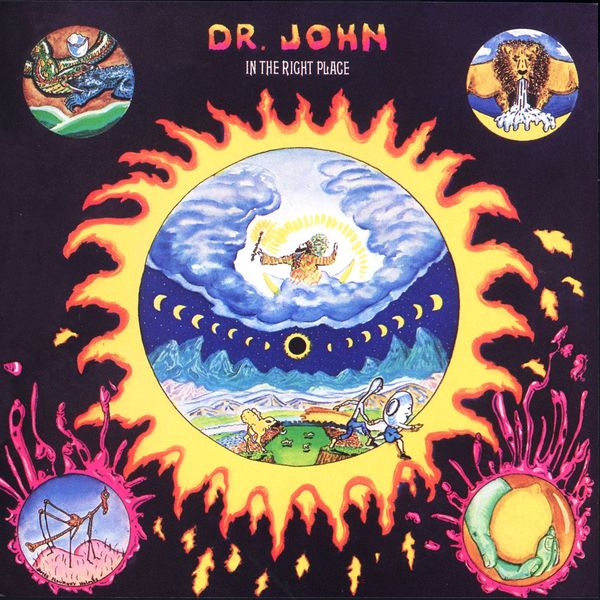 Dr. John - In The Right Place (1973) [FLAC]