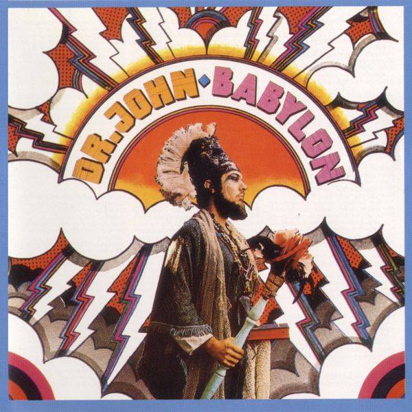 Dr. John - Babylon (1969) [FLAC]