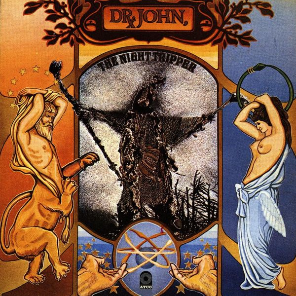 Dr. John - The Sun, Moon & Herbs (1971) [FLAC]