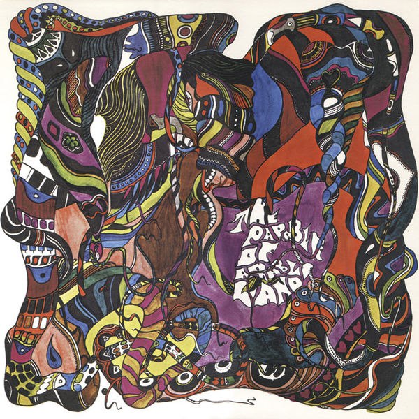 The Red Krayola - The Parable of Arable Land (1967) [FLAC]