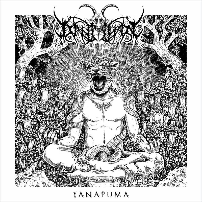 Dantalian - Yanapuma [ep] (2019) Black Metal (D4)
