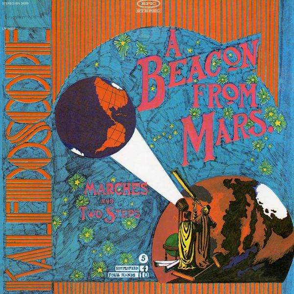 Kaleidoscope - A Beacon From Mars (1968) [FLAC]