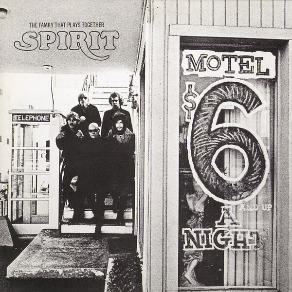 Spirit - The Family That Plays Together (1969) [FLAC]
