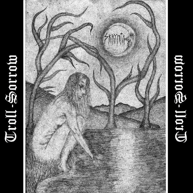 Skrymir - Troll-Sorrow [ep] (2019) Black Metal