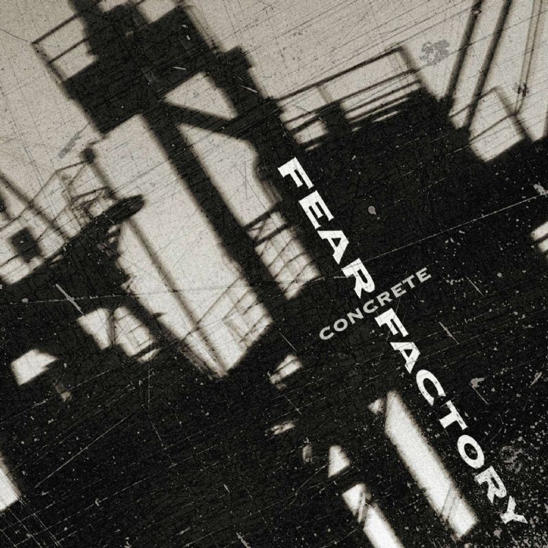 Fear Factory - Concrete (2002) Industrial⁄Death Metal