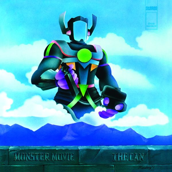 Can - Monster Movie (1969) [FLAC]