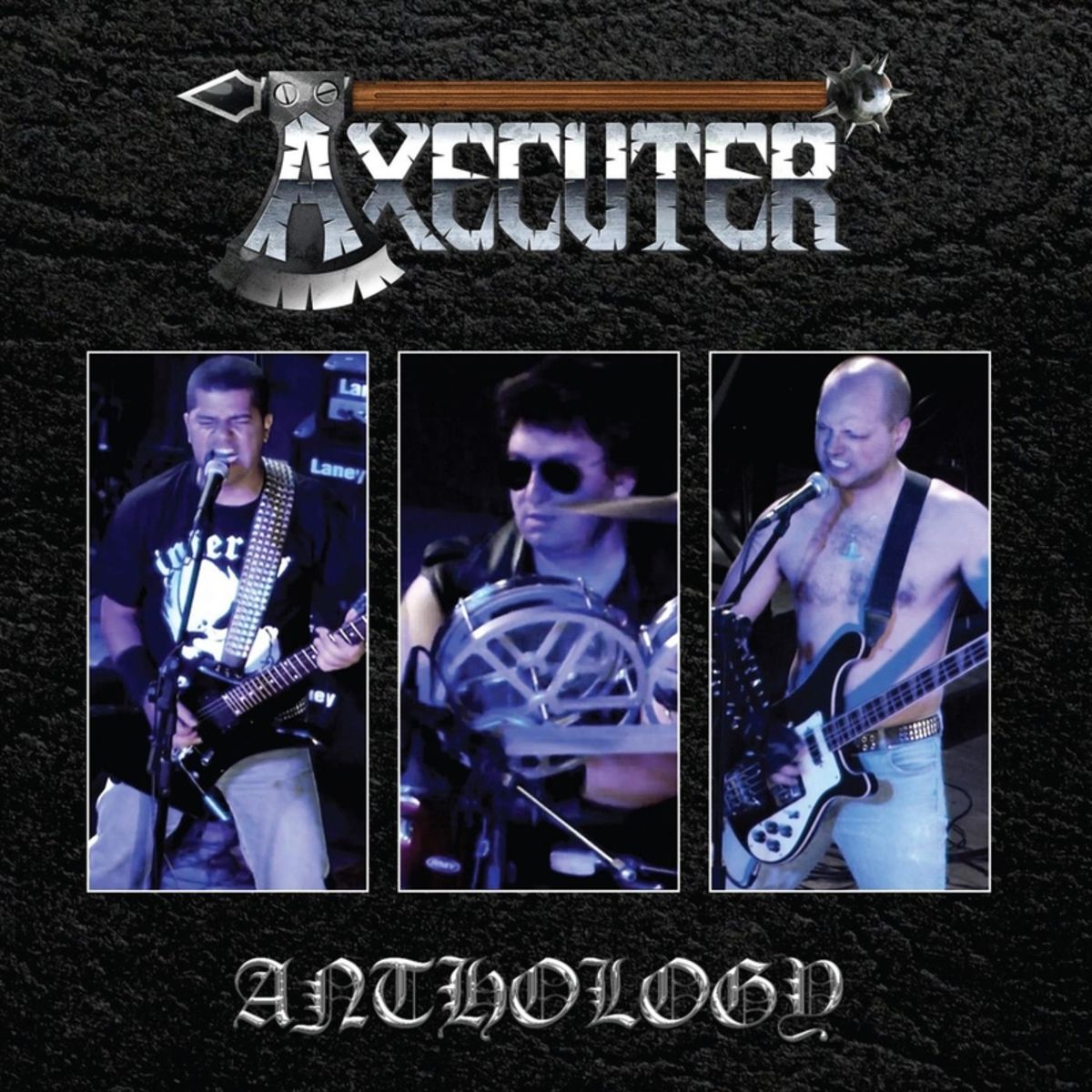 Axecuter - Anthology [best of⁄compilation] (2014) Heavy⁄Speed⁄Thrash Metal