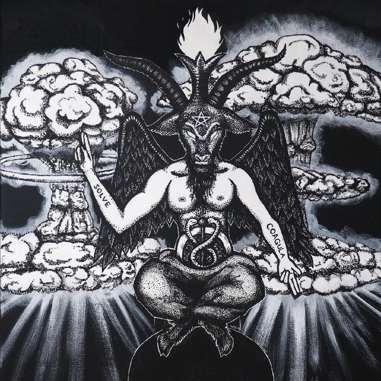 Impaled Nazarene - Goat Of Mendes [ep] (2021) Black Metal (D)