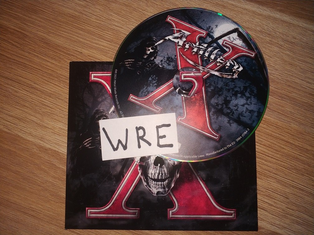 Artillery - X (2021) Thrash Metal (D)