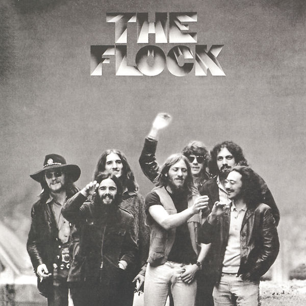 The Flock - The Flock (1969) [FLAC]