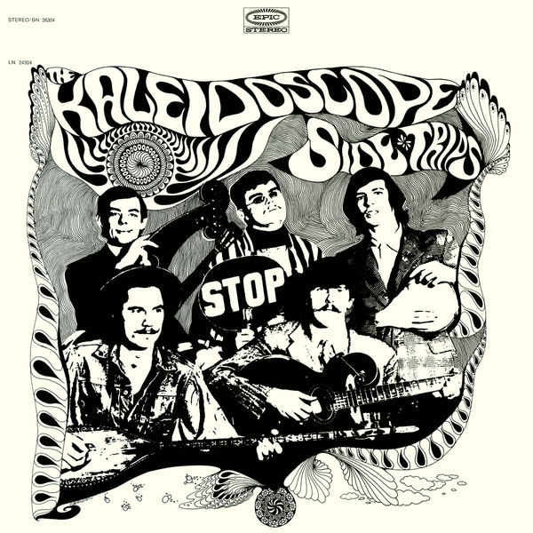 Kaleidoscope - Side Trips (1967) [FLAC]