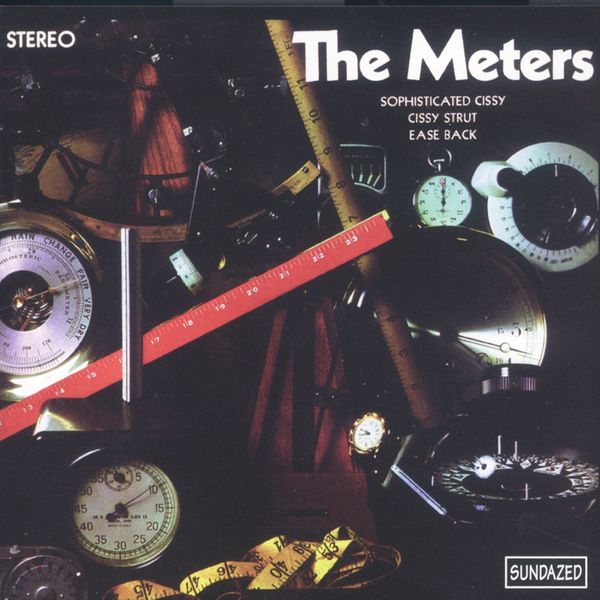 The Meters - The Meters (1969) [FLAC]
