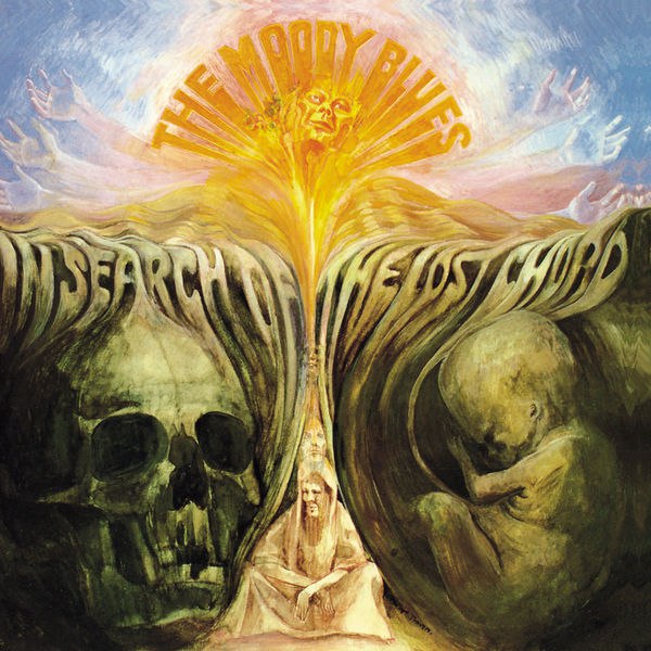 The Moody Blues - In Search Of The Lost Chord (1968) [FLAC]