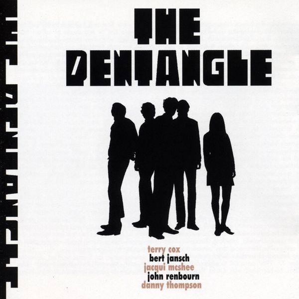 The Pentangle - Pentangle (1968) [FLAC]