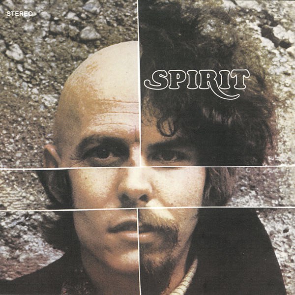 Spirit - Spirit (1968) [FLAC]