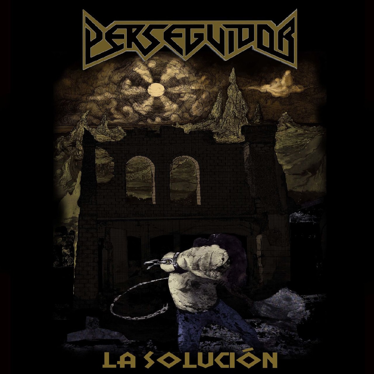 Perseguidor - La Solución [ep] (2015) Speed⁄Thrash Metal