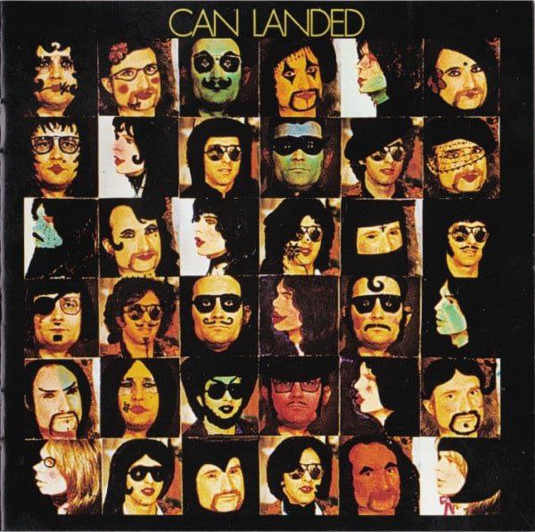 Can - Landed (1975) [FLAC]