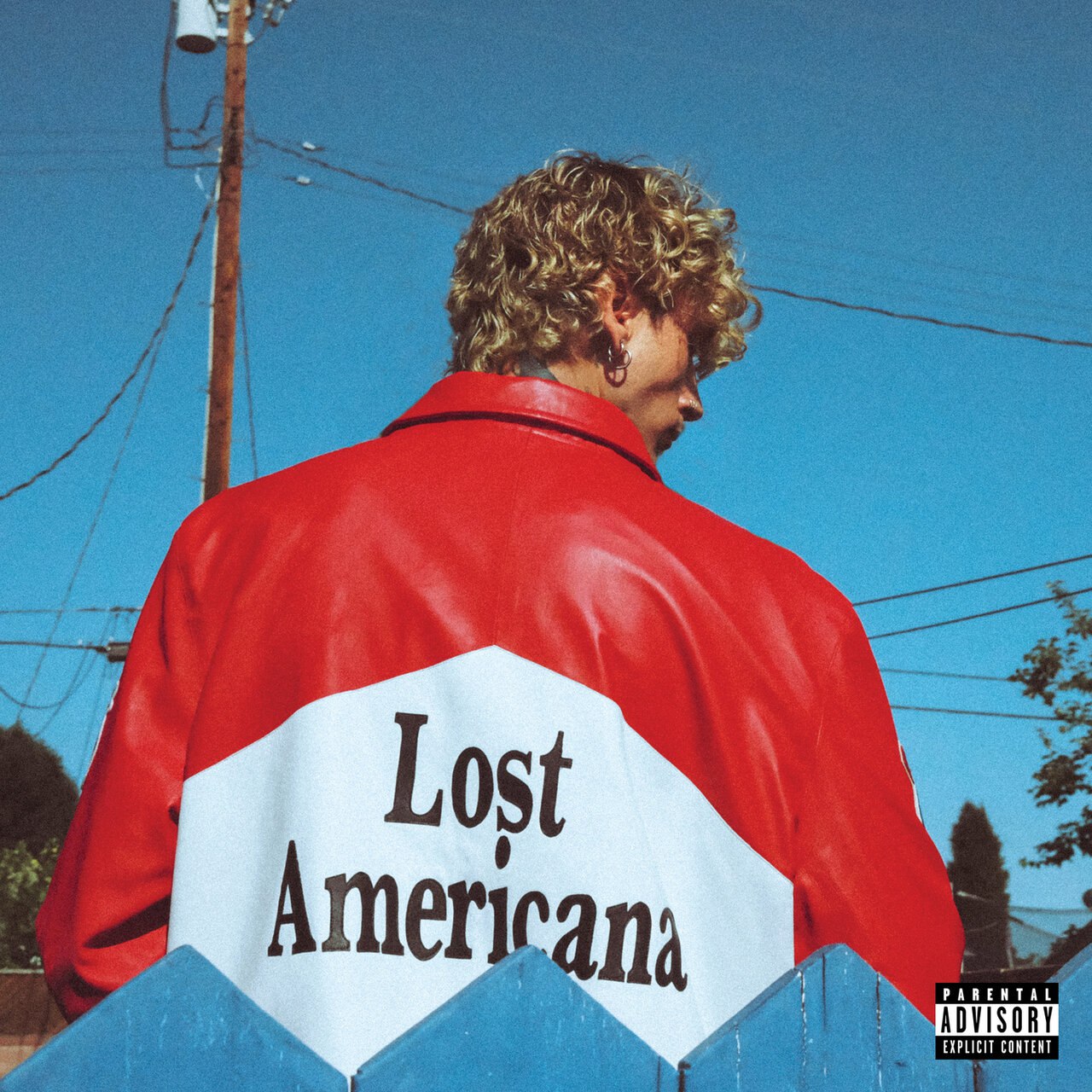 Machine Gun Kelly — Lost Americana (2025) [FLAC]