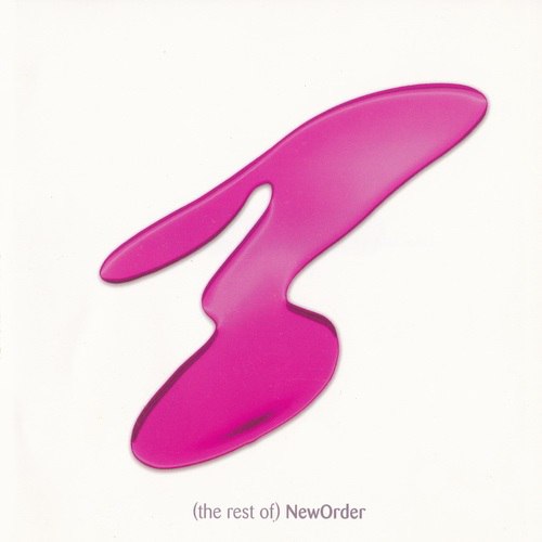 New Order - The Rest Of (1995) [FLAC]