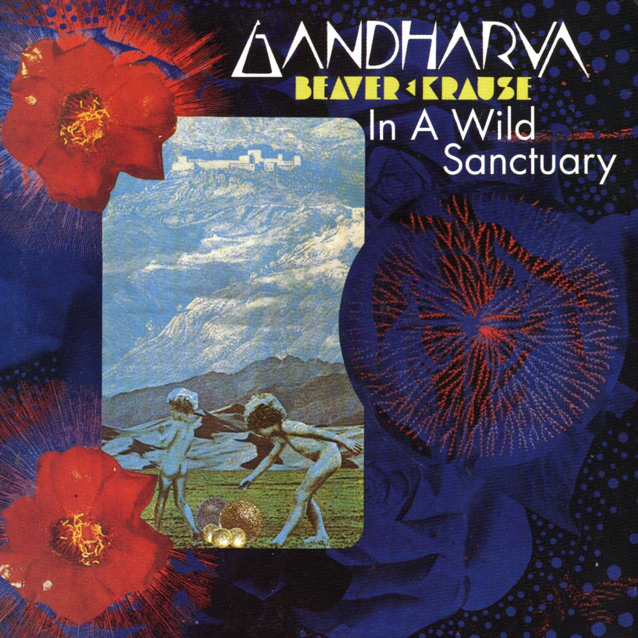 Beaver & Krause - Gandharva (1971) [FLAC]