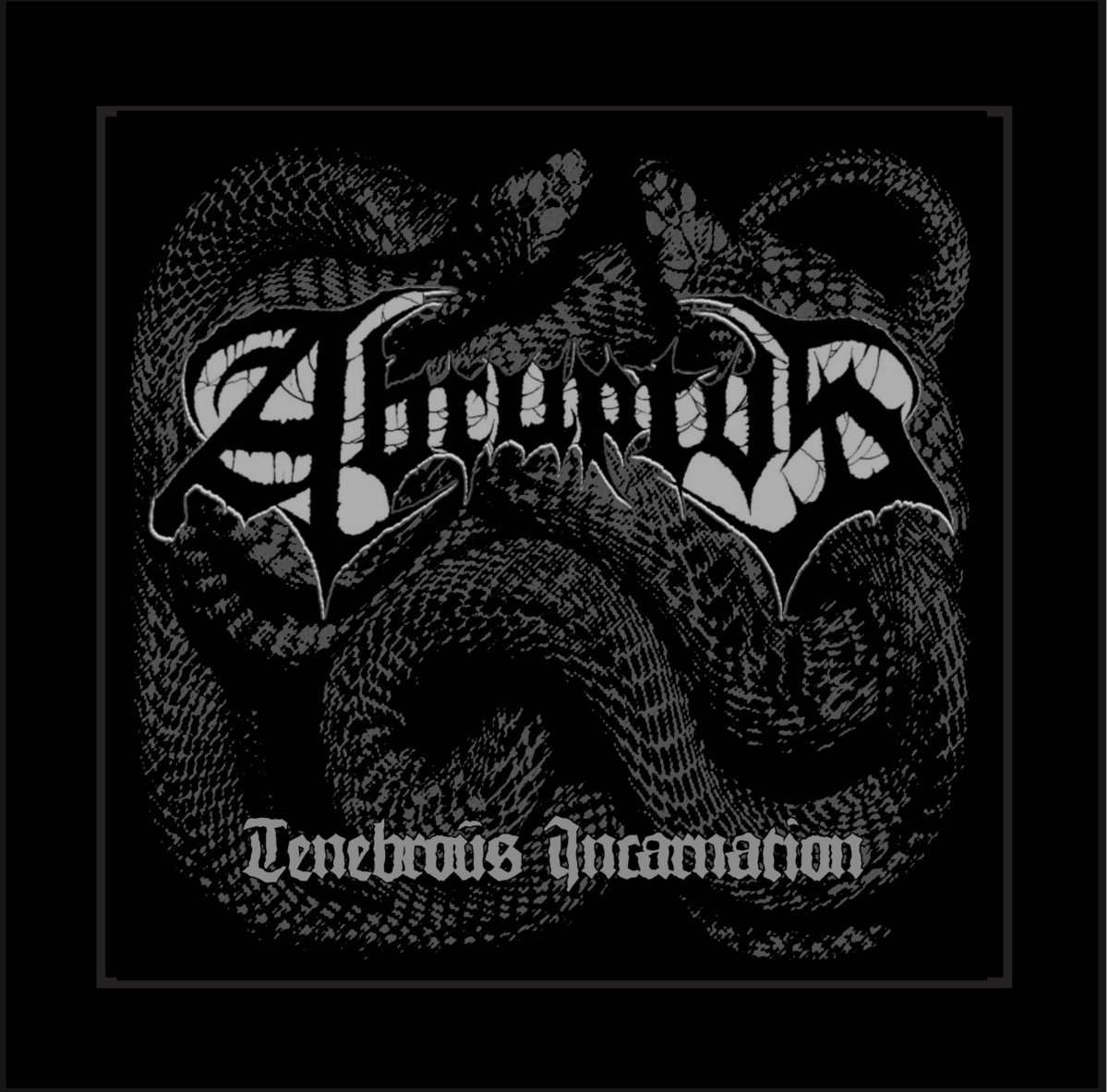 Abruptus - Tenebrous Incarnation [ep] (2018) Death Metal
