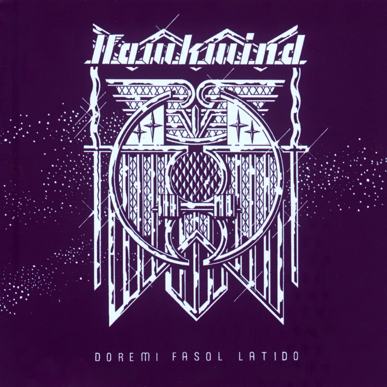 Hawkwind - Doremi Fasol Latido (1972) [FLAC]