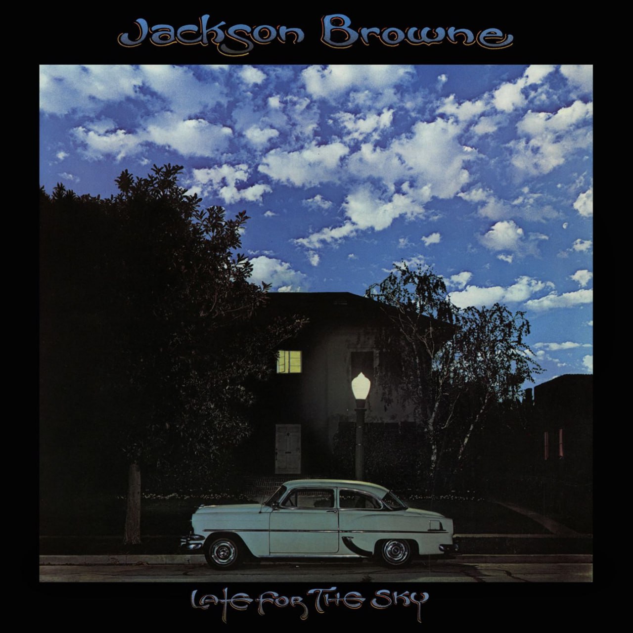 Jackson Browne - Late for the Sky (1974) [FLAC]