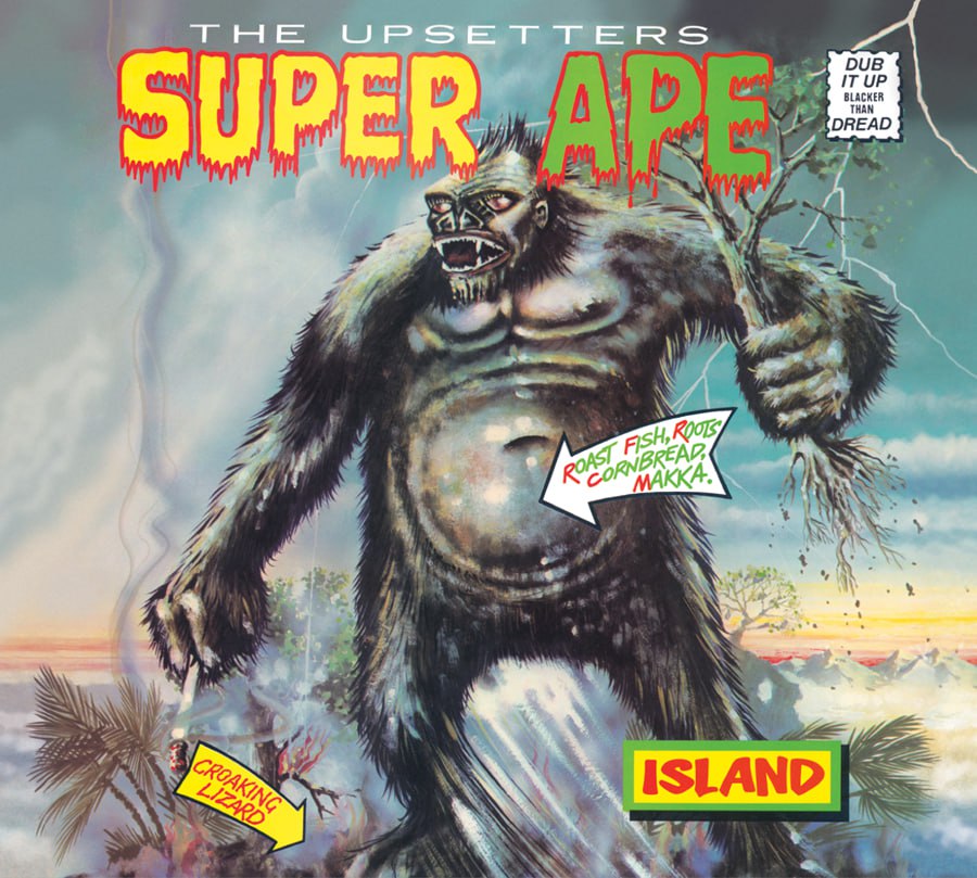 The Upsetters - Super Ape (1976) [FLAC]