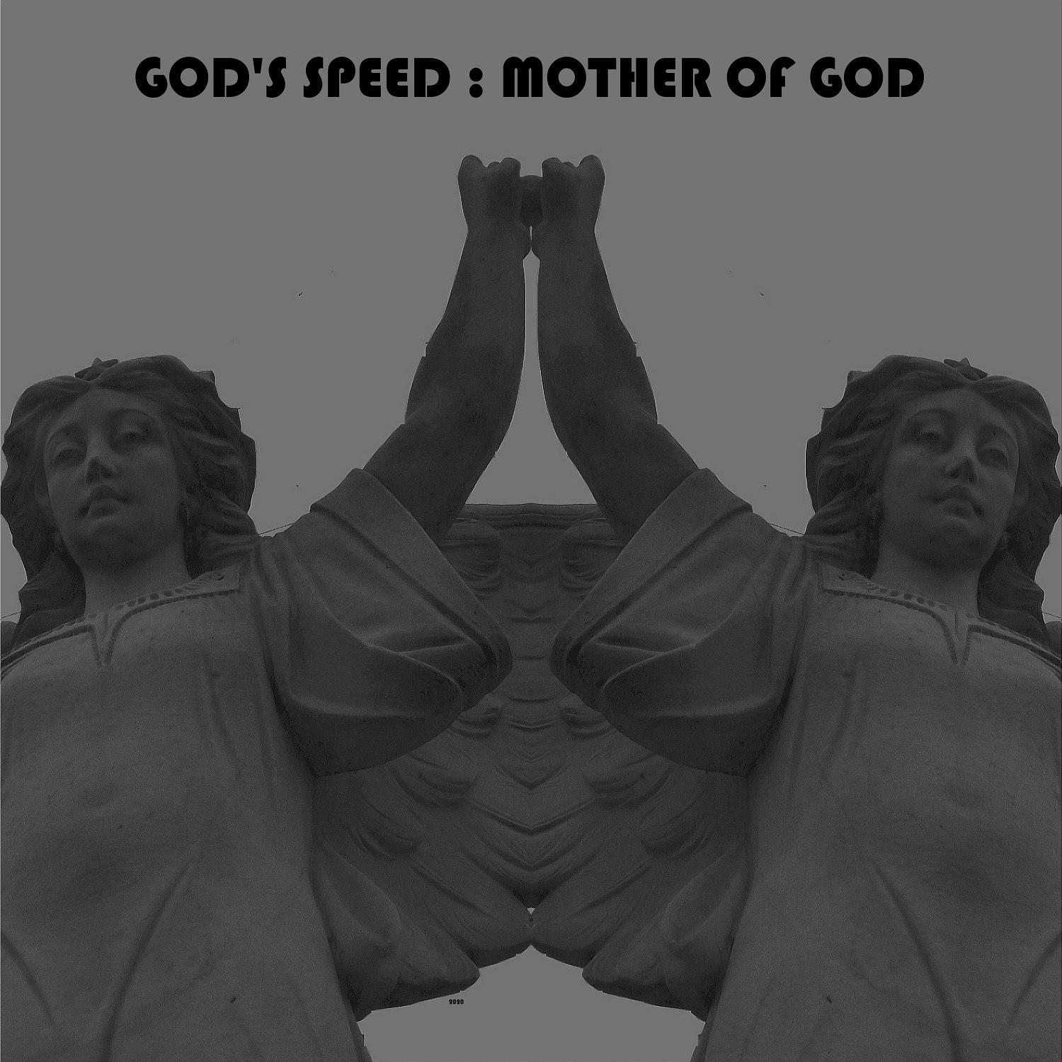 God's Speed - Mother Of God (2020 Edition) (2020) Psychedelic⁄Doom Metal