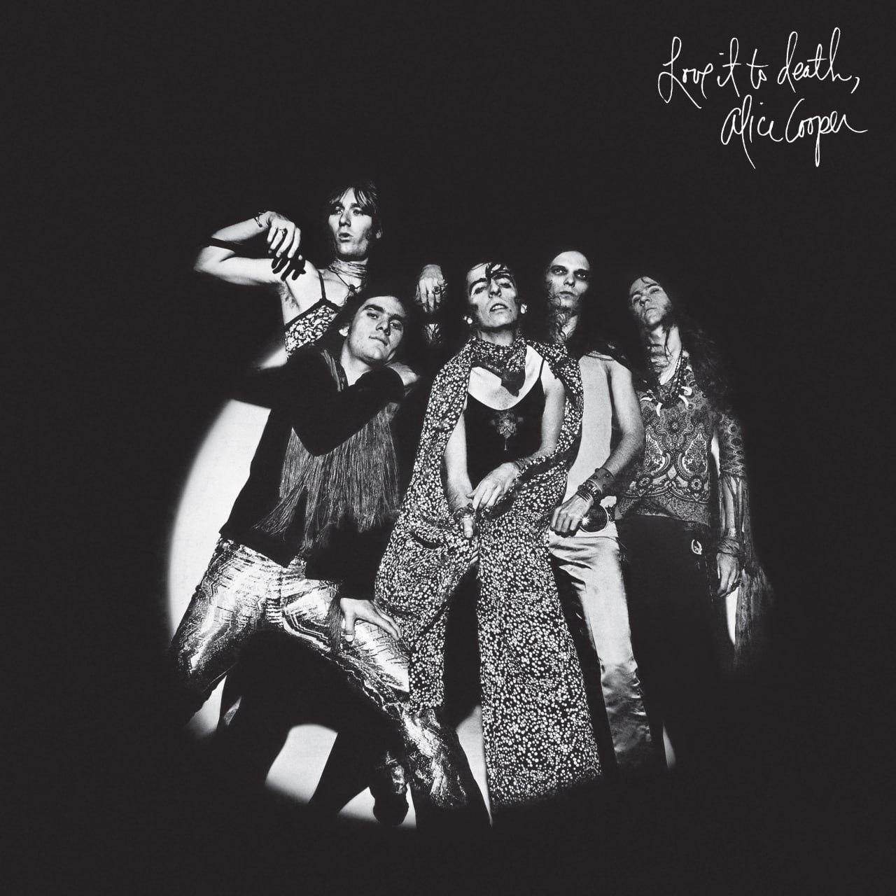 Alice Cooper - Love It To Death (1971) [FLAC]