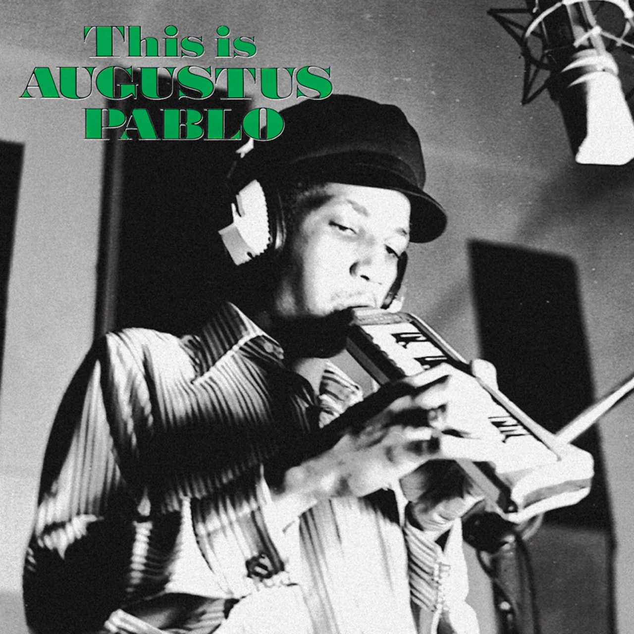 Augustus Pablo - This Is Augustus Pablo (1973) [FLAC]