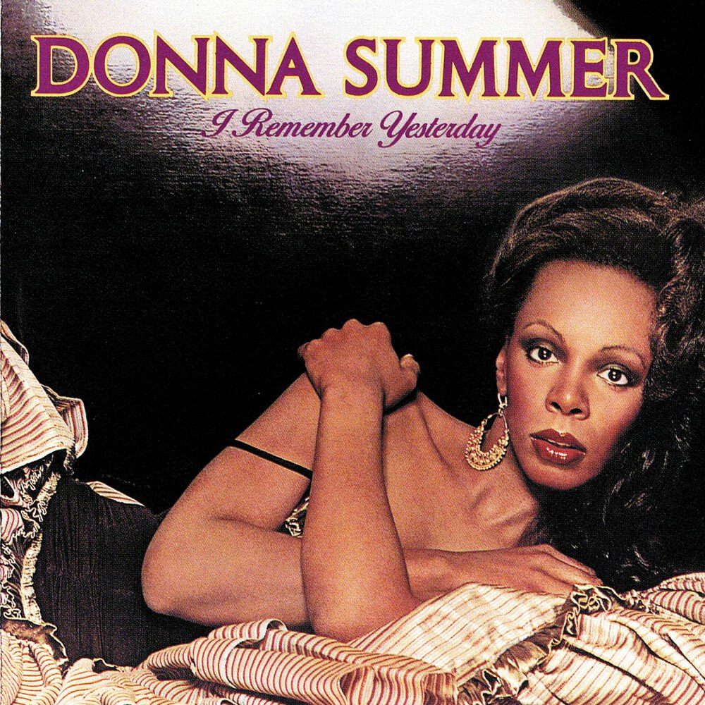 Donna Summer — I Remember Yesterday (1991) [FLAC]